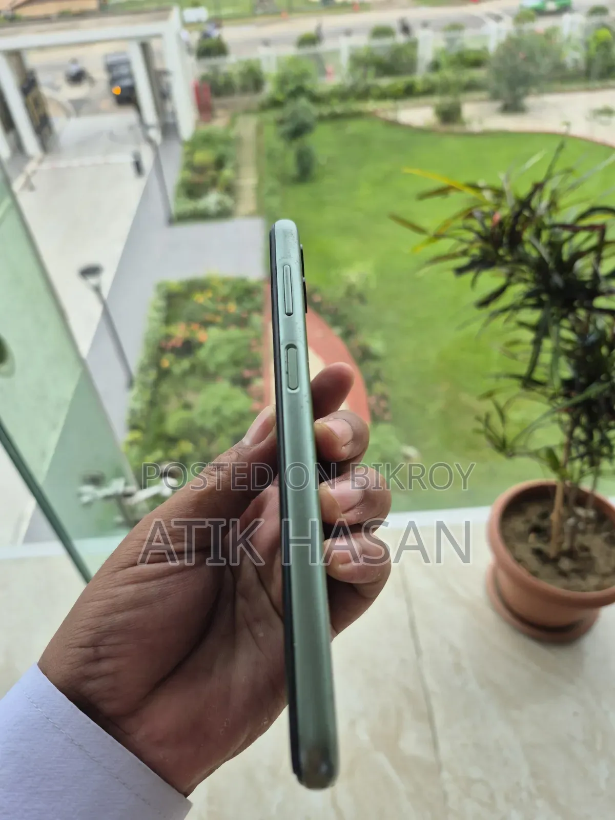 Samsung Galaxy F14 128 GB Green