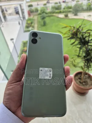 Samsung Galaxy F14 128 GB Green