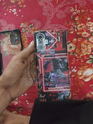 Xiaomi Poco F3 128 GB Black