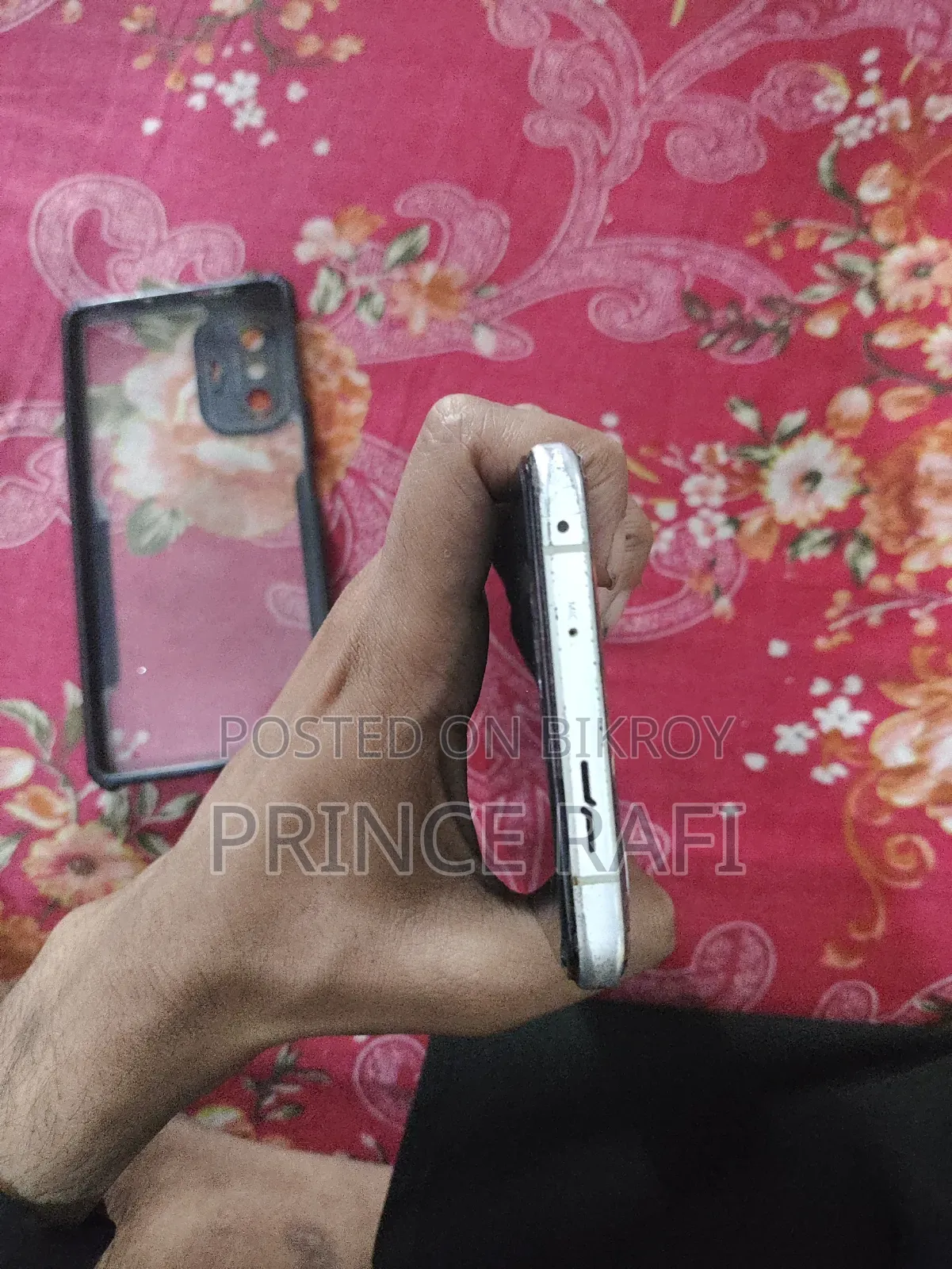 Xiaomi Poco F3 128 GB Black