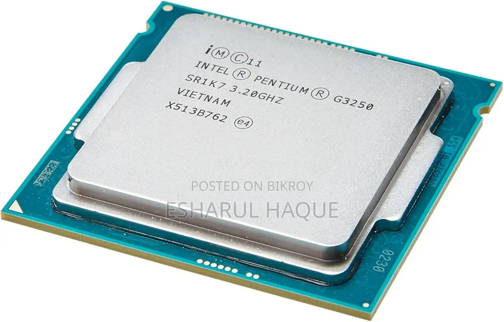 Intel Pentium Gold G3250 4th Gen Desktop Processor