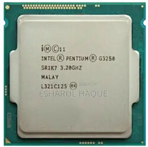 Intel Pentium Gold G3250 4th Gen Desktop Processor