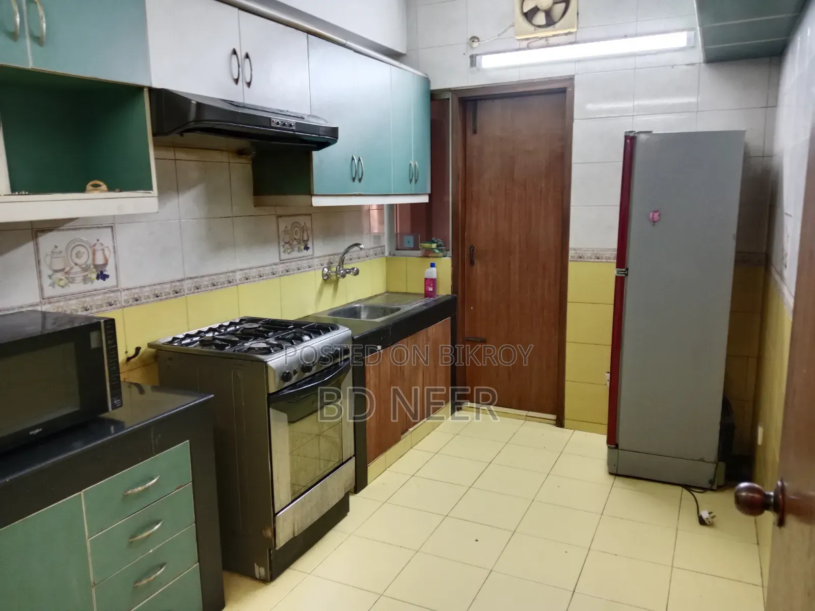 Furnished 3-bedroom Apartment in Gulshan for Rent