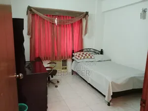 Furnished 3-bedroom Apartment in Gulshan for Rent