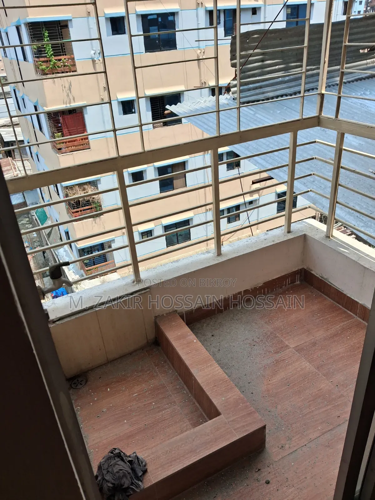 Mini Flat in ঢাকা উদ্যান একতা, Dhaka Uddan for Sale
