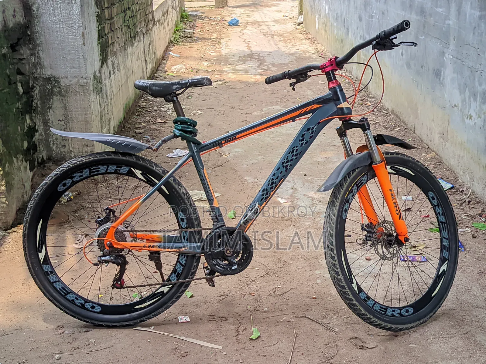 এই সাইকেল টা বিক্রি করা হবে