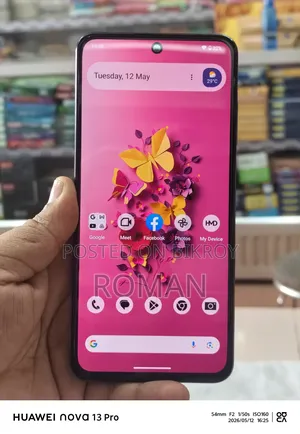 HMD Crest 5G 128 GB Blue