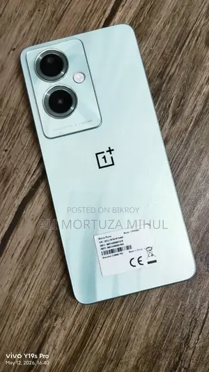 OnePlus Nord CE 5G 128 GB Green