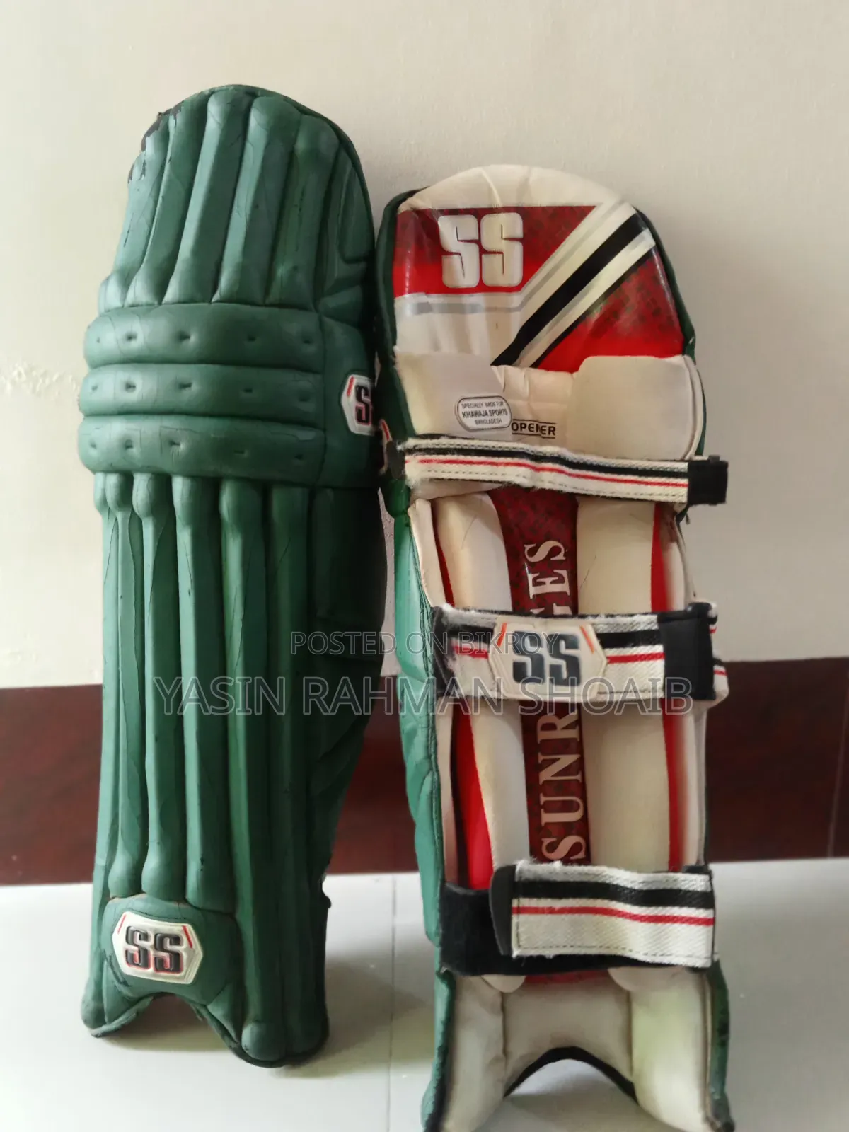 Ss Original Pad for Cricketers