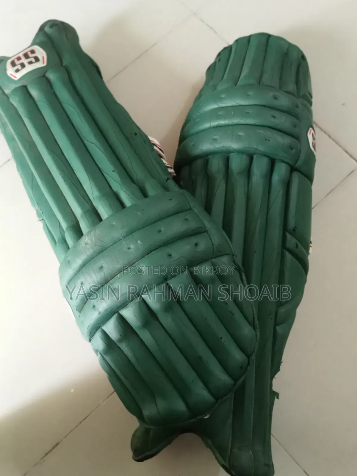 Ss Original Pad for Cricketers