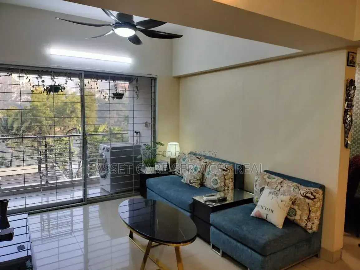 Furnished 2bdrm Apartment in Gulshan for Rent