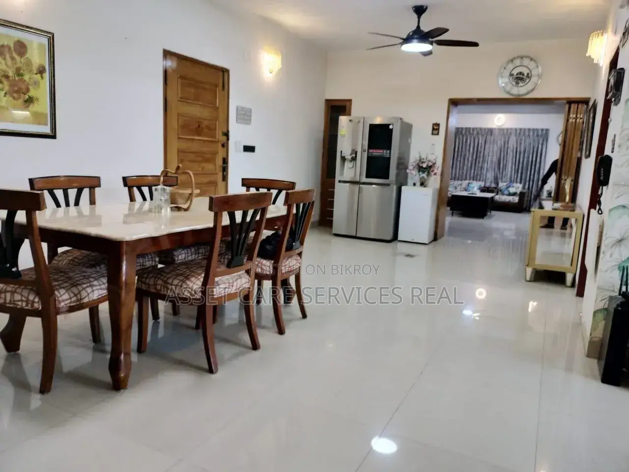 Furnished 2bdrm Apartment in Gulshan for Rent