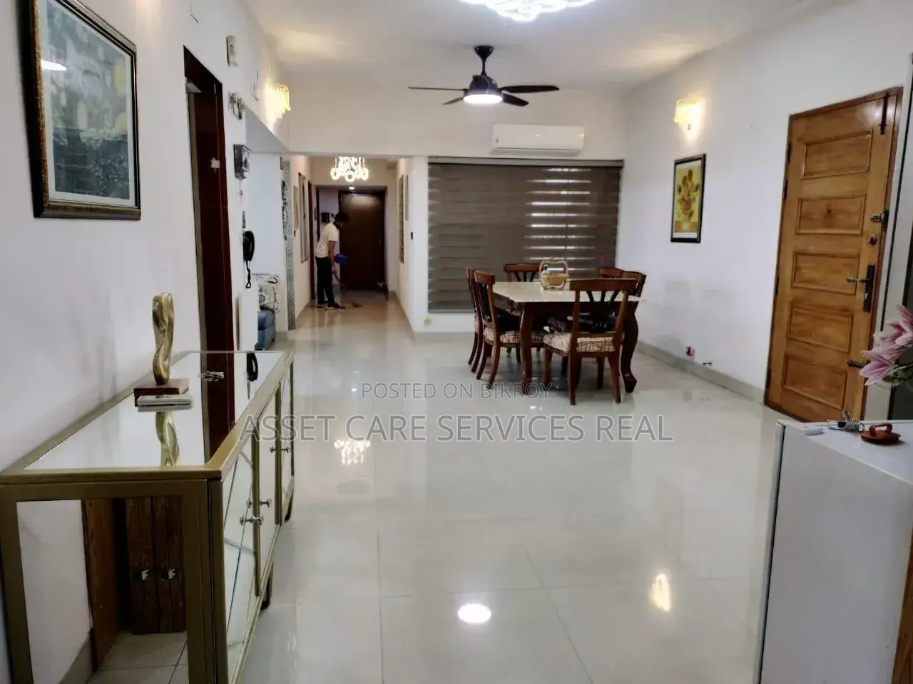 Furnished 2bdrm Apartment in Gulshan for Rent
