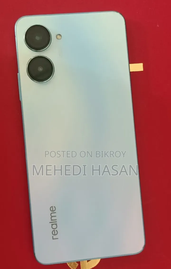 Realme 10 Pro 128 GB Blue
