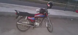 Honda 2008 Red