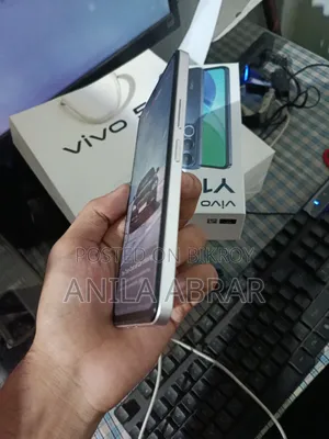 Vivo Y19s Pro 128 GB White