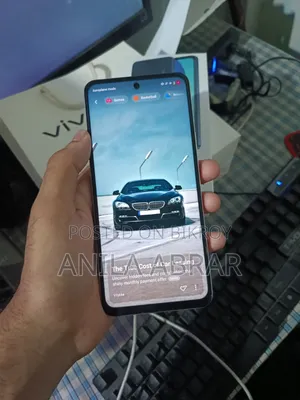 Vivo Y19s Pro 128 GB White