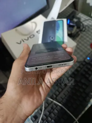 Vivo Y19s Pro 128 GB White
