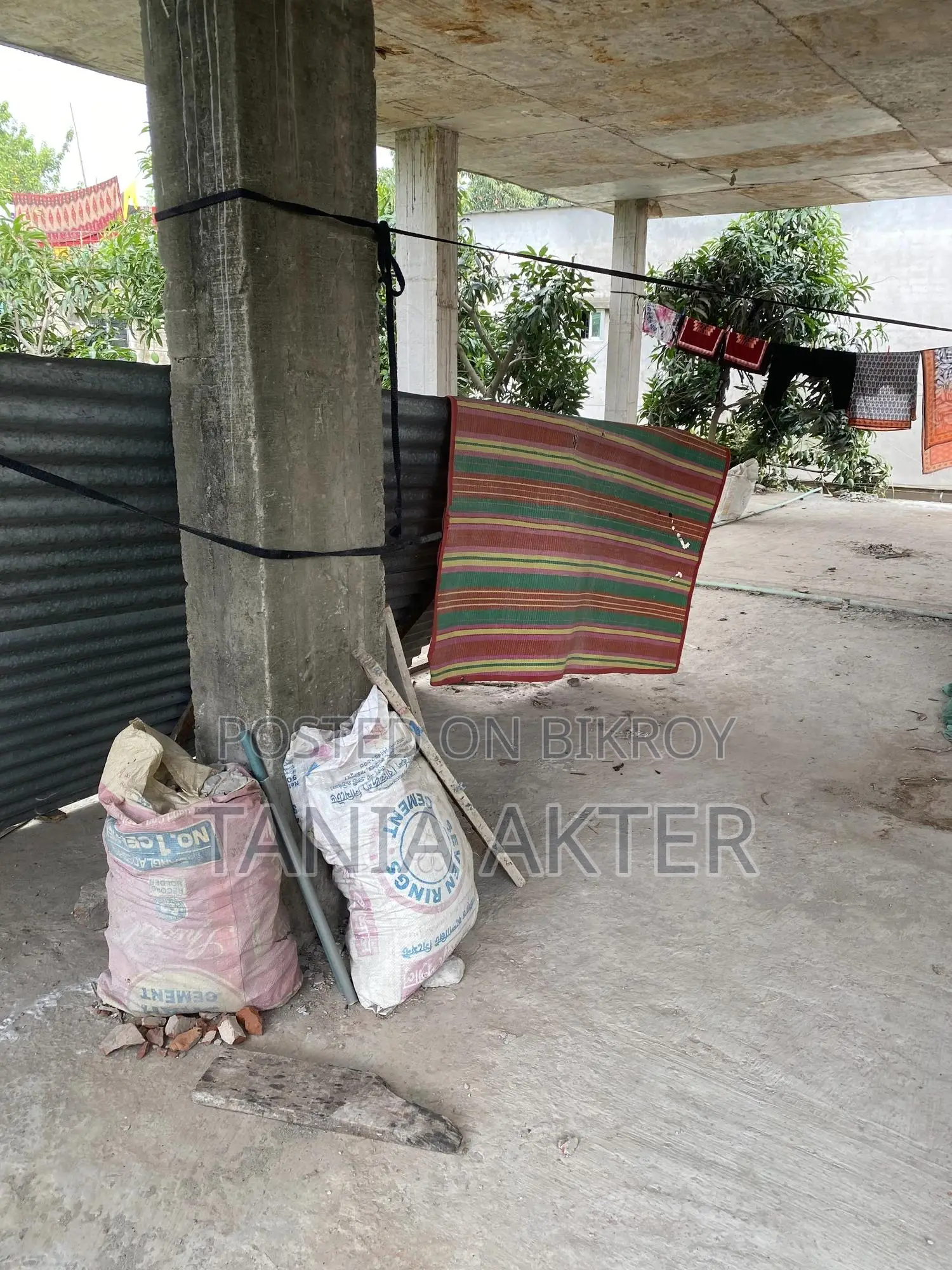 Floor for Rent