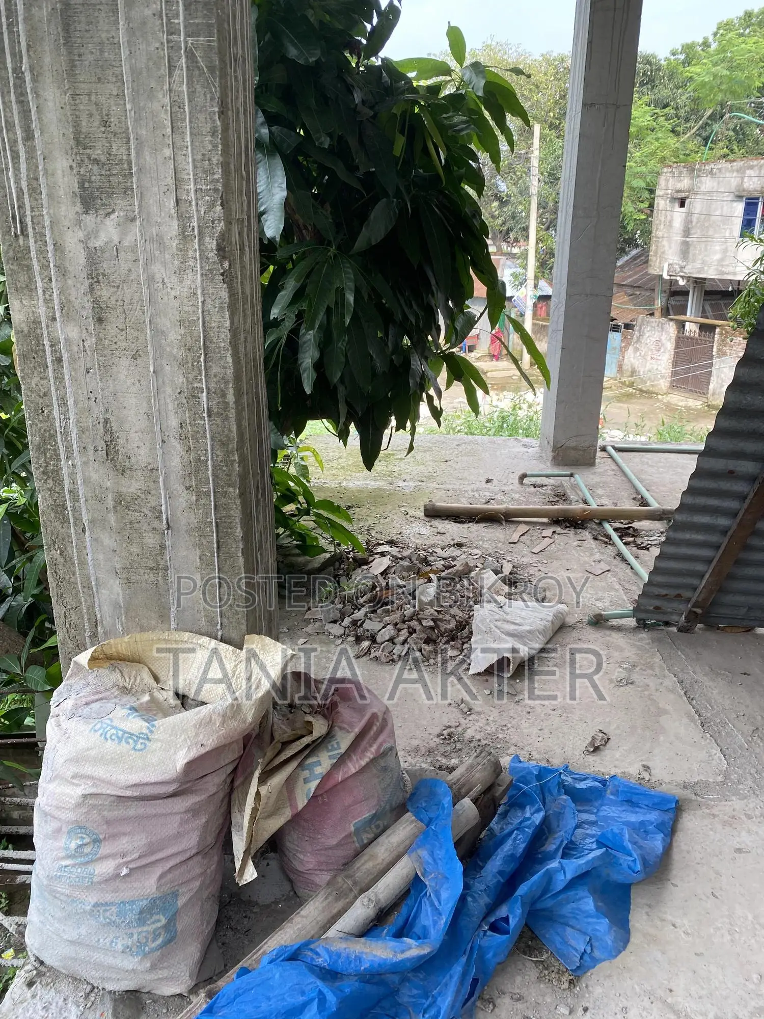 Floor for Rent