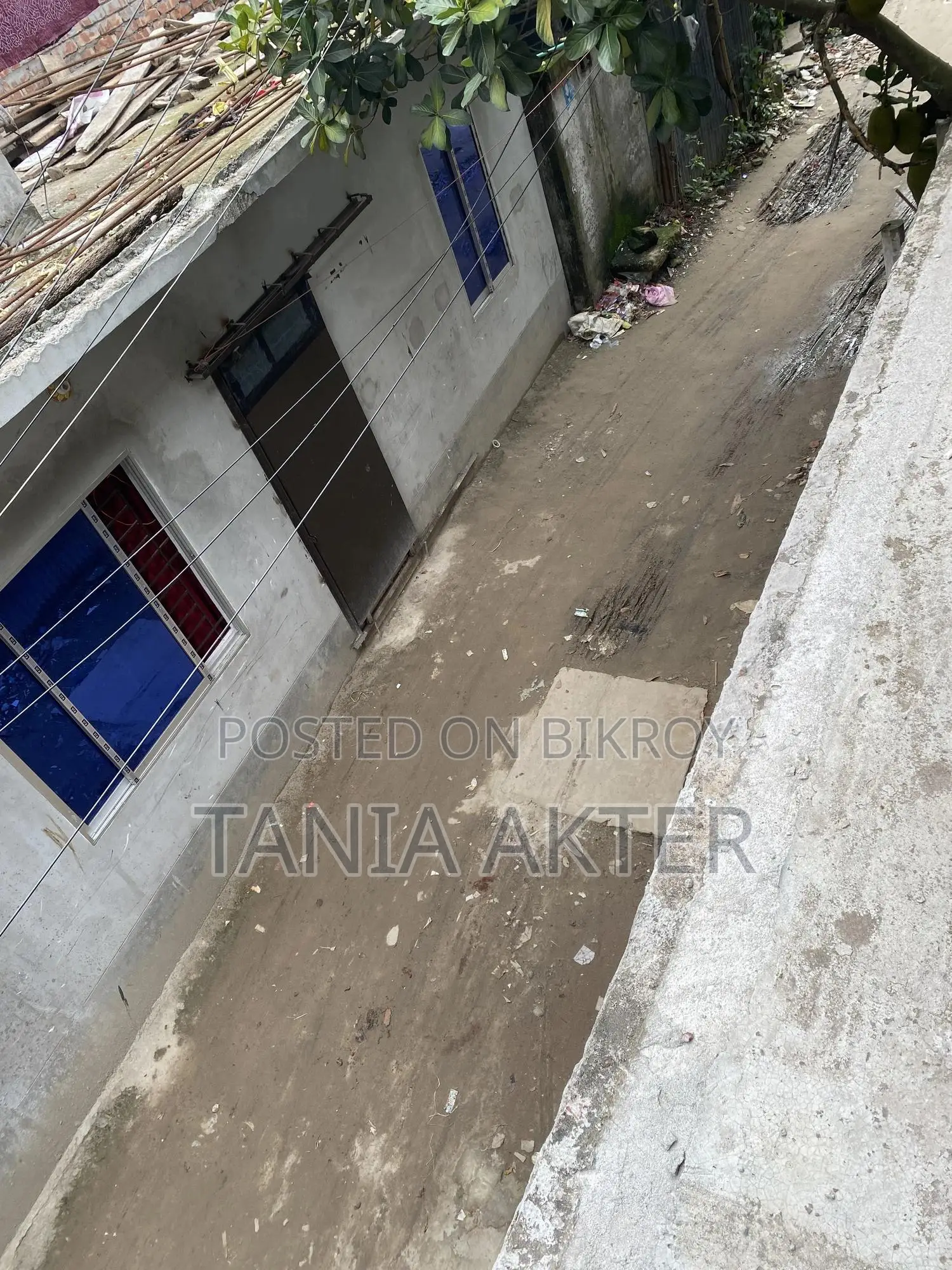 Floor for Rent