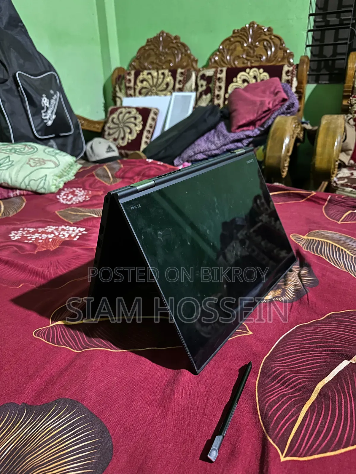 Laptop Lenovo ThinkPad X1 Yoga 8GB Intel Core I5 SSD 128GB