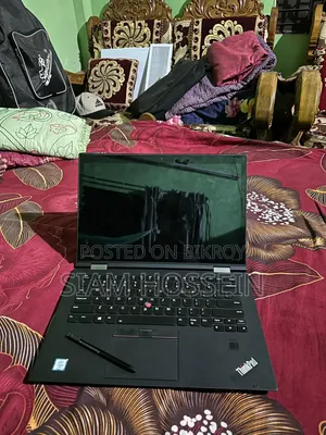 Laptop Lenovo ThinkPad X1 Yoga 8GB Intel Core I5 SSD 128GB