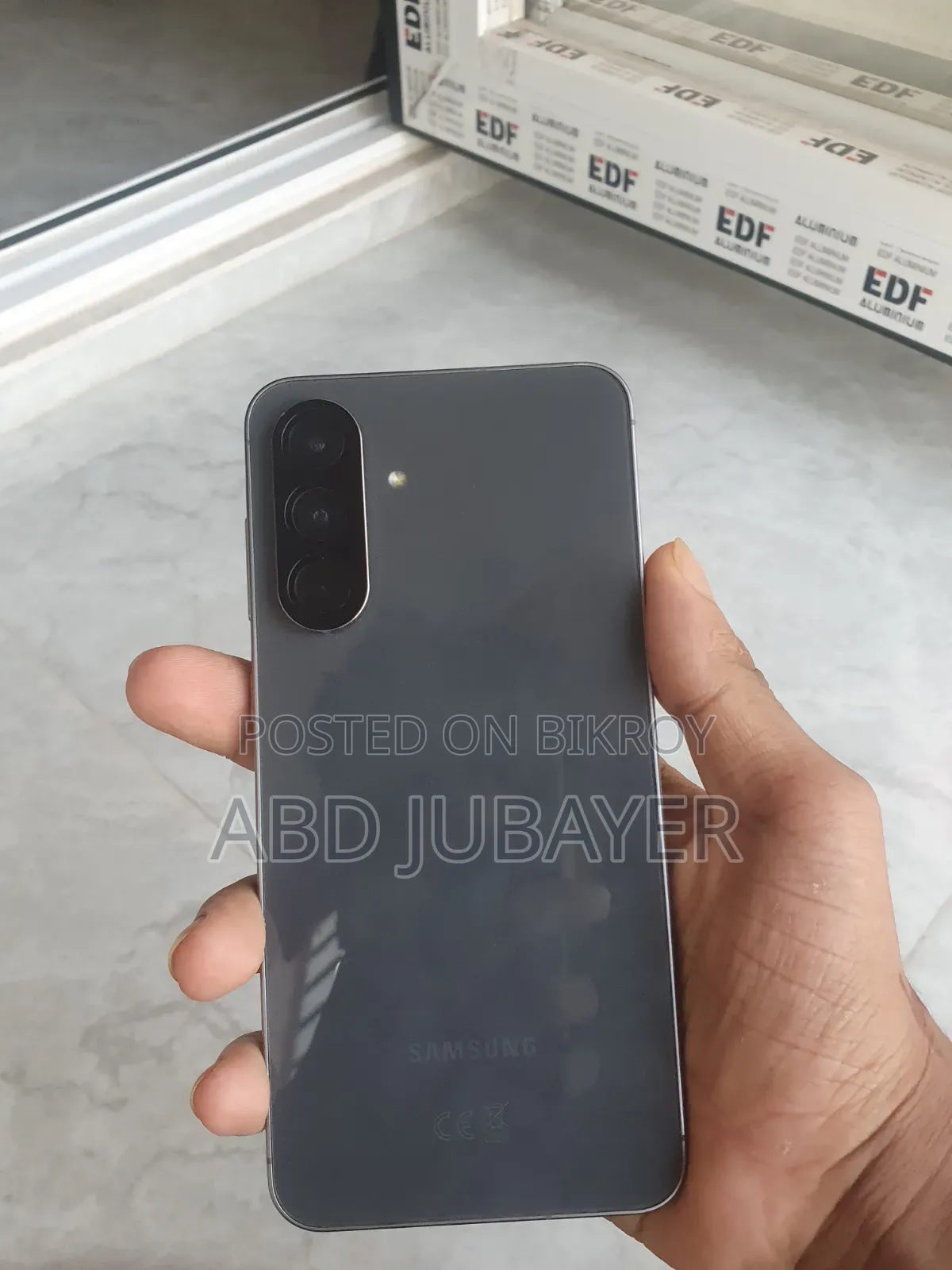 Samsung Galaxy A56 128 GB Blue