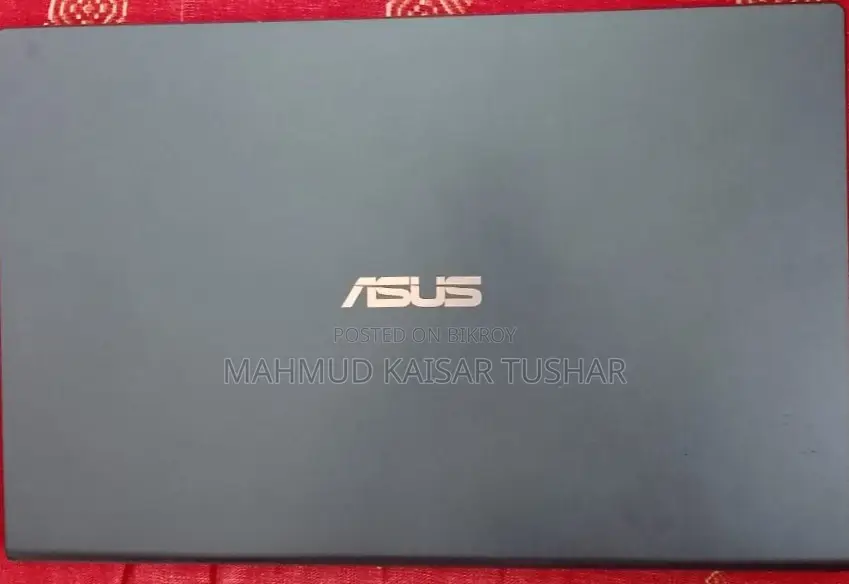 Laptop Asus VivoBook X540SA 8GB Intel Core I5 HDD+SSD 1.5T