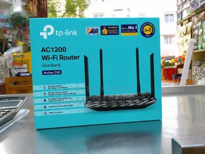 Tp Link Archer C50 Ac1200 Dual Band