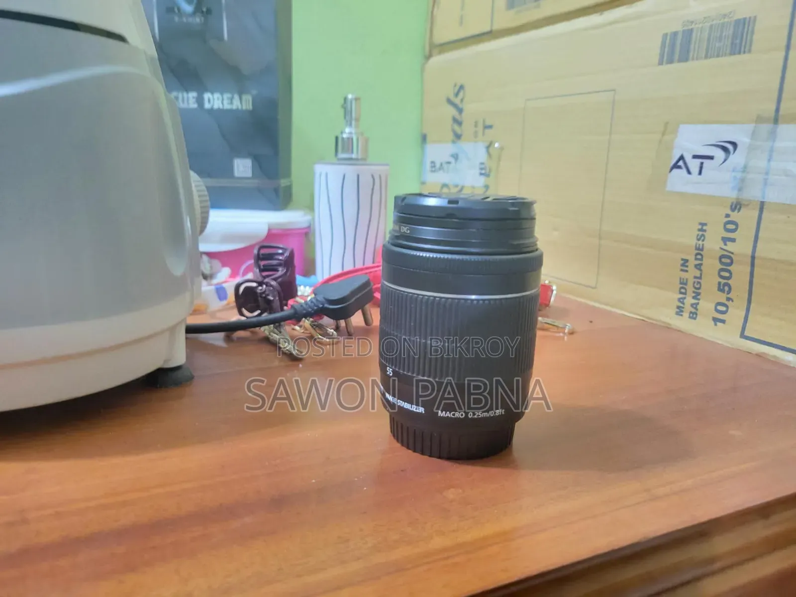 DSLR Cannon700d