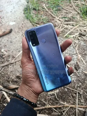 Vivo Y50 128 GB Purple