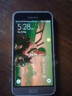 Samsung Galaxy J2 Prime 8 GB Silver