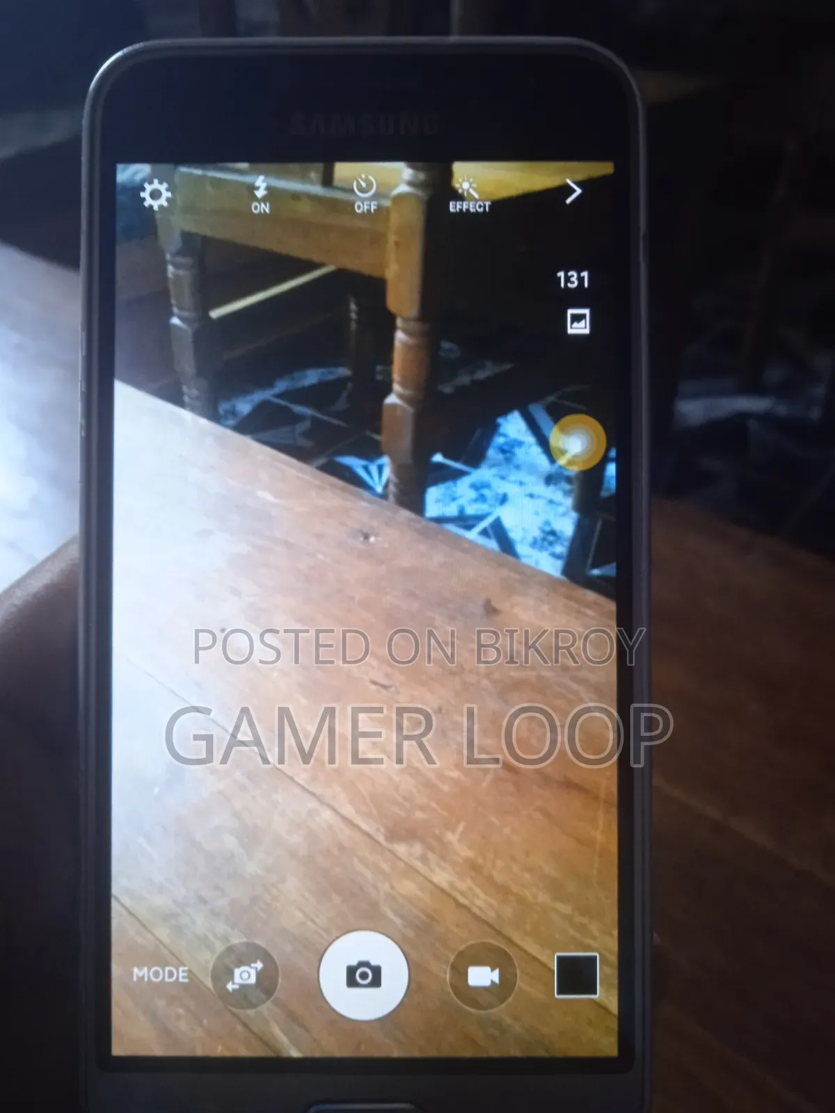 Samsung Galaxy J2 Prime 8 GB Silver