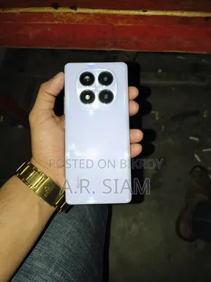 Xiaomi Redmi Note 14 Pro 5G 256 GB Purple