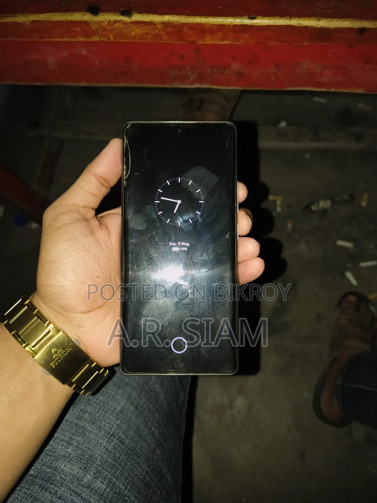 Xiaomi Redmi Note 14 Pro 5G 256 GB Purple