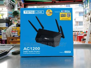 Toto Link A302r Ac1200