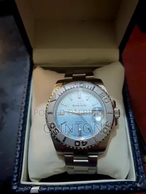 Grand Seiko Yatch Master (Rolex Inspired)