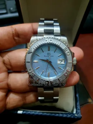 Grand Seiko Yatch Master (Rolex Inspired)