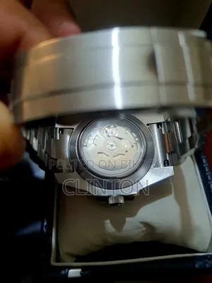 Grand Seiko Yatch Master (Rolex Inspired)