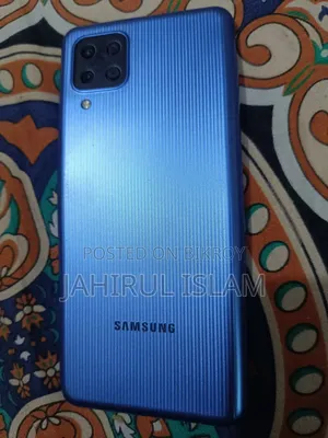 Samsung Galaxy F22 128 GB Blue