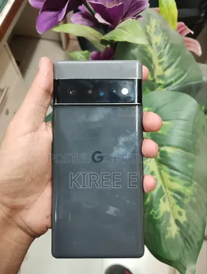 Google Pixel 6 Pro 128 GB Black