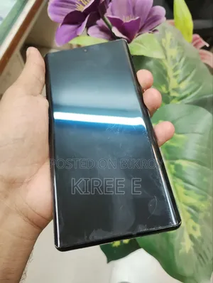 Google Pixel 6 Pro 128 GB Black