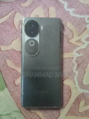 Vivo IQOO Z9s 256 GB Blue