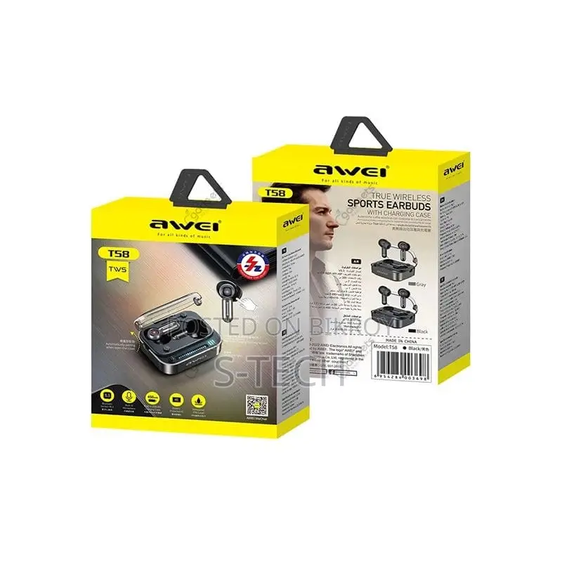 Awei T58 Earbuds