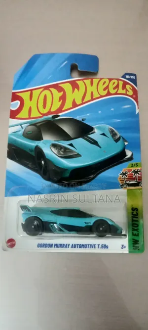 Hot Wheels