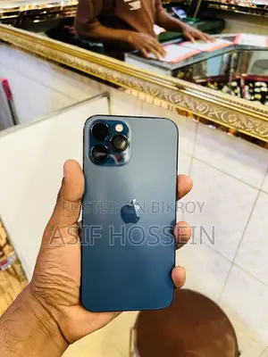 Apple iPhone 12 Pro Max 256 GB Blue