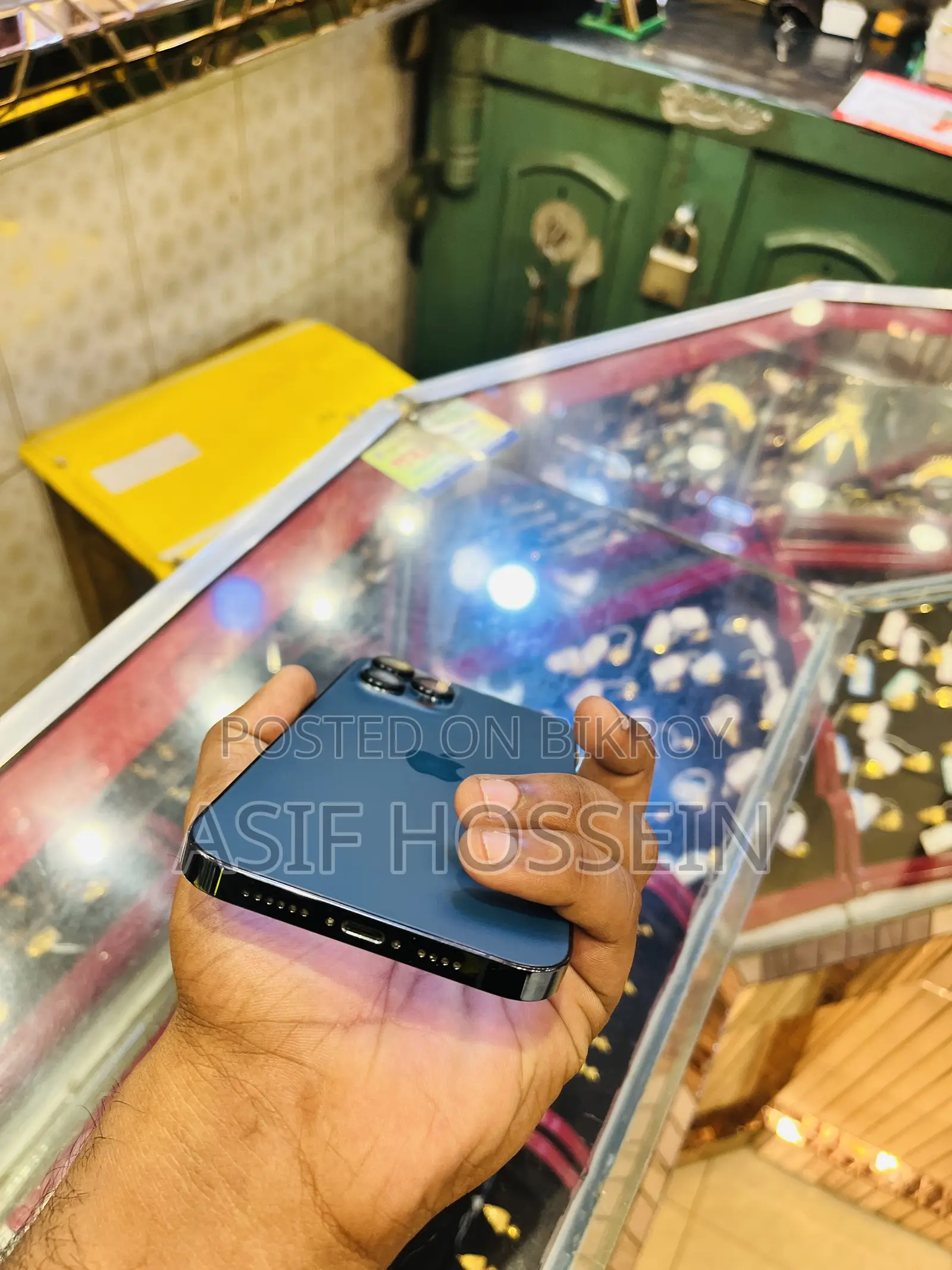 Apple iPhone 12 Pro Max 256 GB Blue