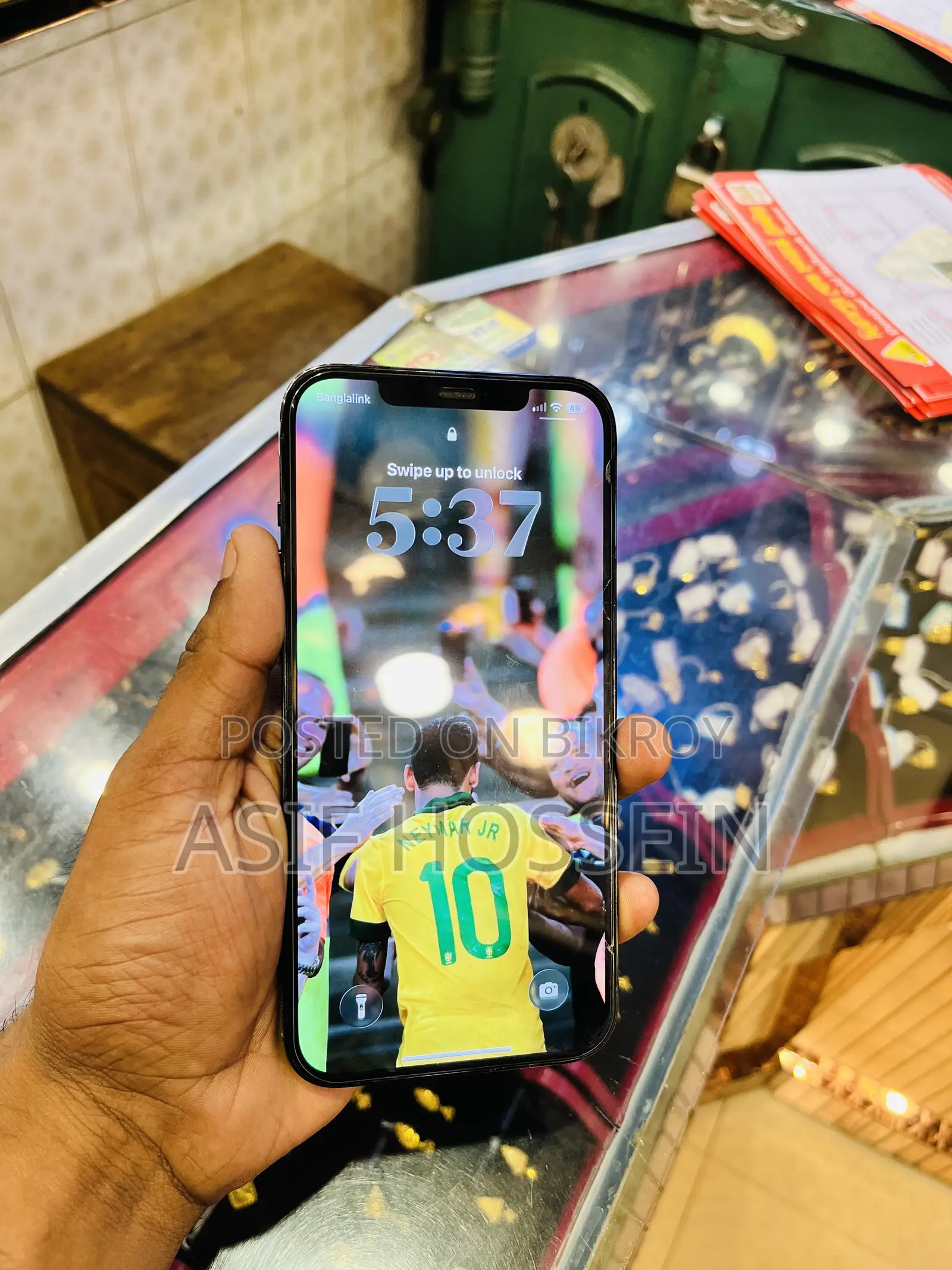 Apple iPhone 12 Pro Max 256 GB Blue