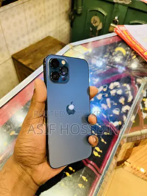Apple iPhone 12 Pro Max 256 GB Blue
